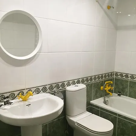 Vivienda Turistica La Flora Burgo