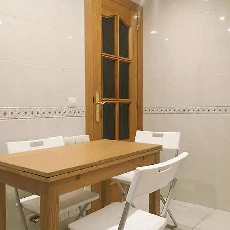 Apartment Vivienda Turistica La Flora Burgos