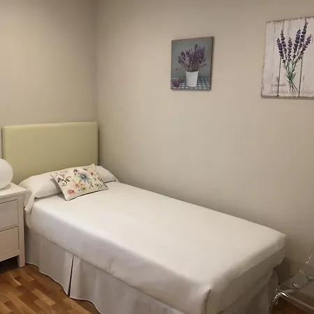 公寓 Vivienda Turistica La Flora Burgo