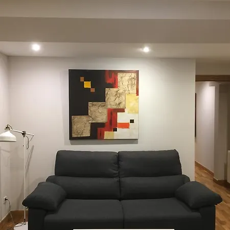 Vivienda Turistica La Flora Apartment Burgos